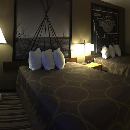 Super 8 By Wyndham Dillon Motel Ngoại thất bức ảnh