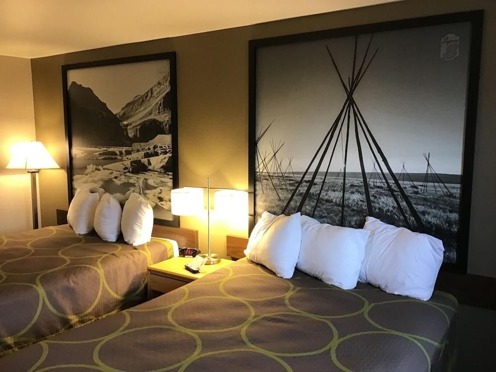 Super 8 By Wyndham Dillon Motel Ngoại thất bức ảnh