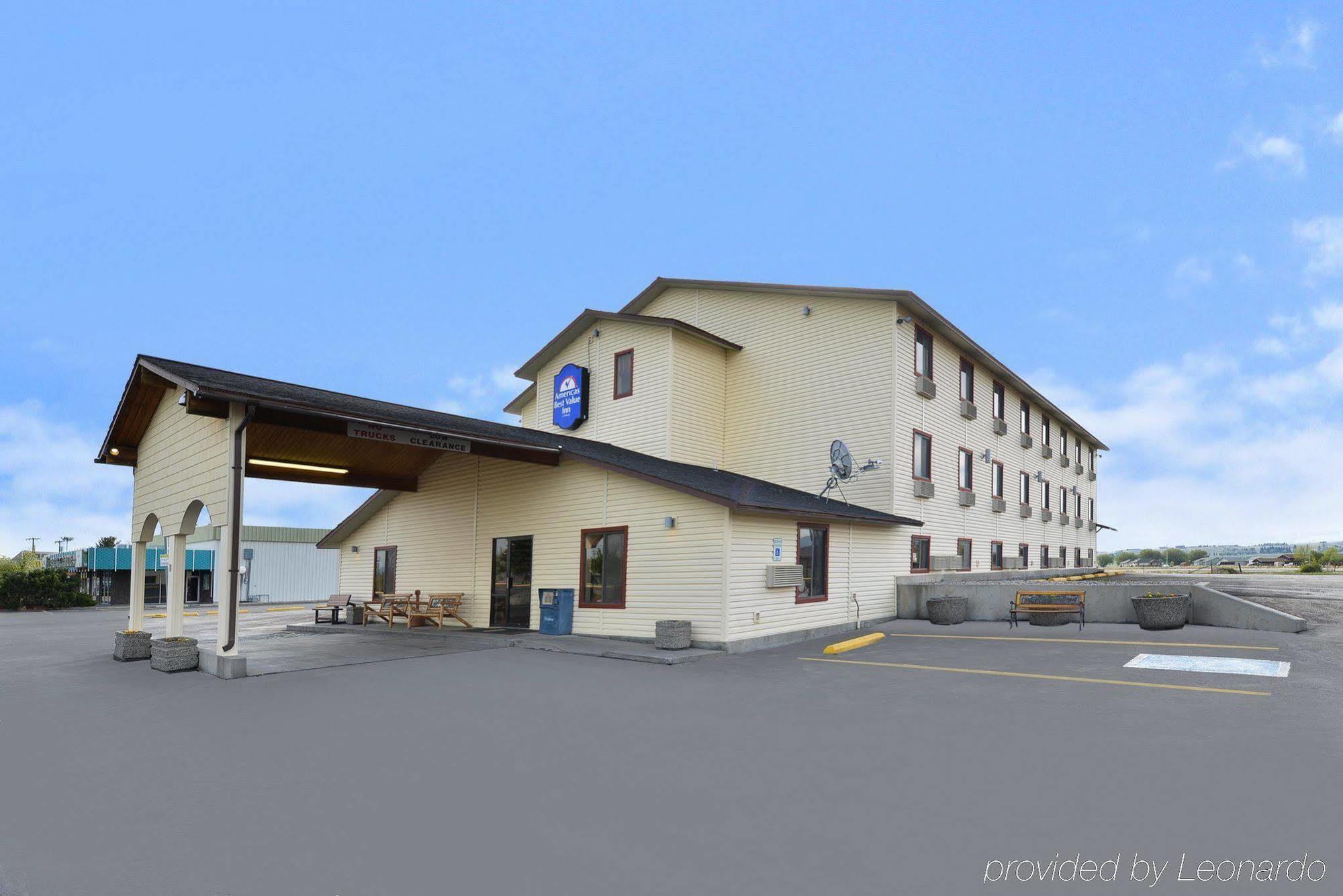 Super 8 By Wyndham Dillon Motel Ngoại thất bức ảnh